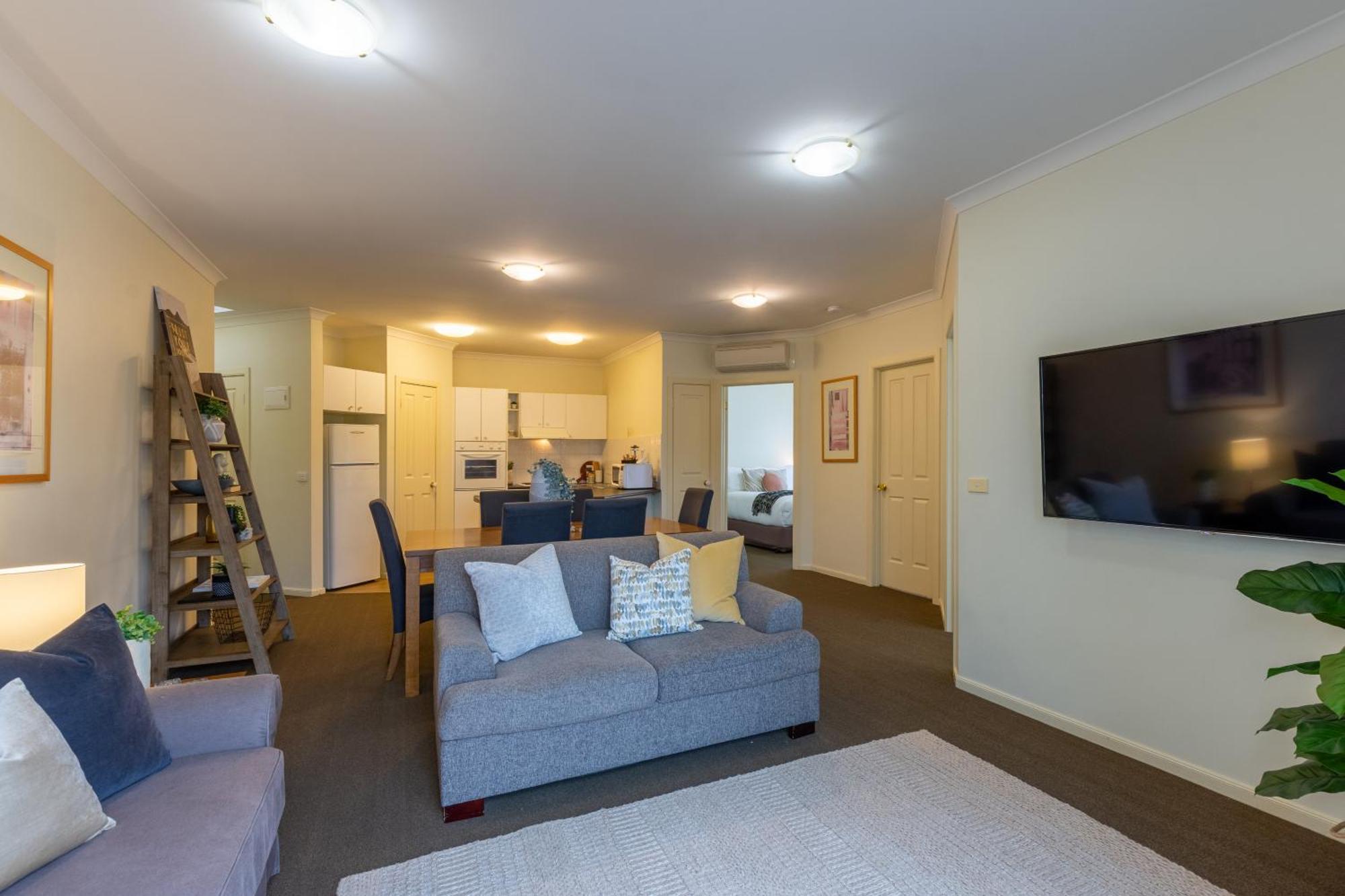 Lifestyle Apartments At Ferntree Ferntree Gully Екстер'єр фото